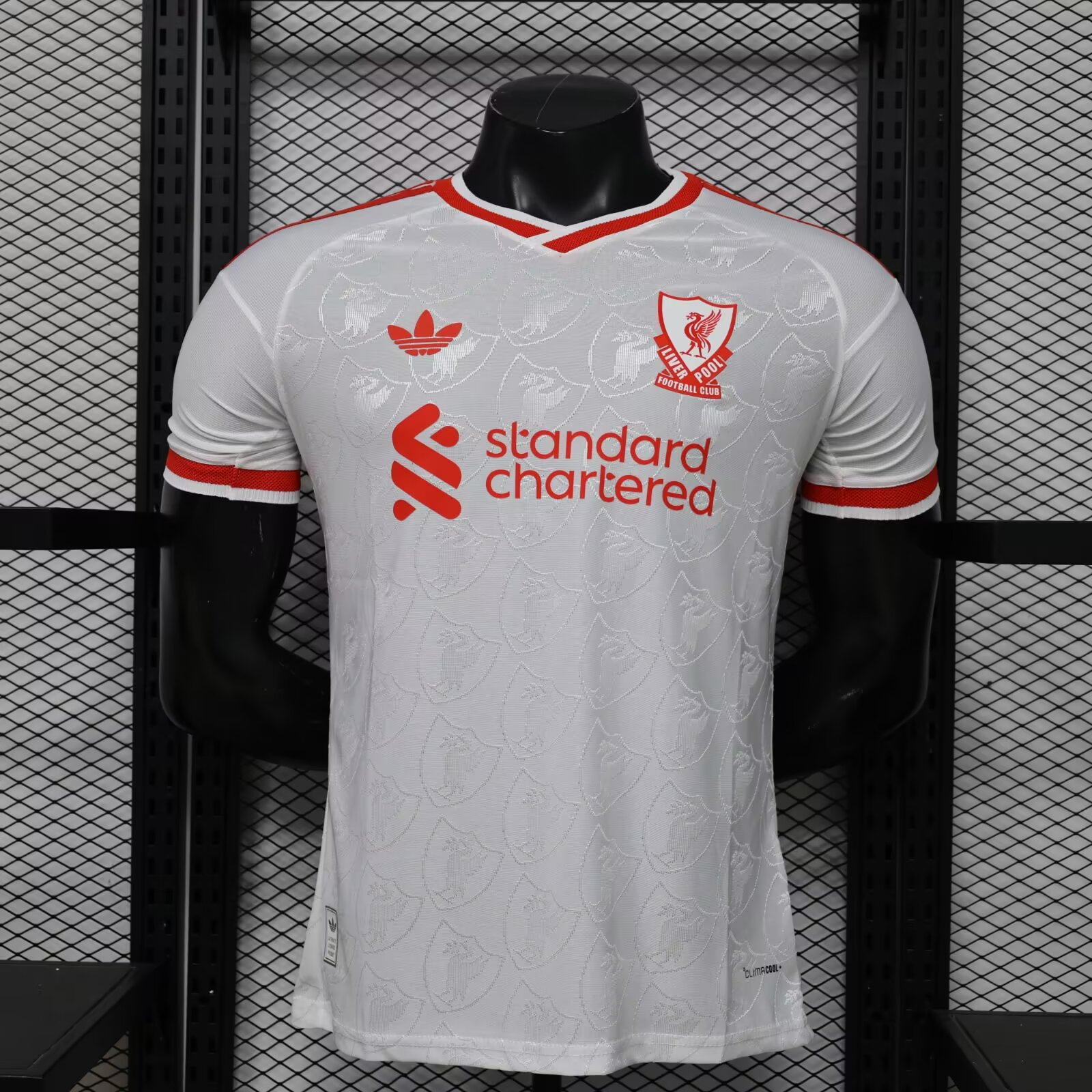 2026/2027 Player Version Liverpool Special Edition Football Shirt（The player version jersey is a bit tight, please pay attention to the size selection）