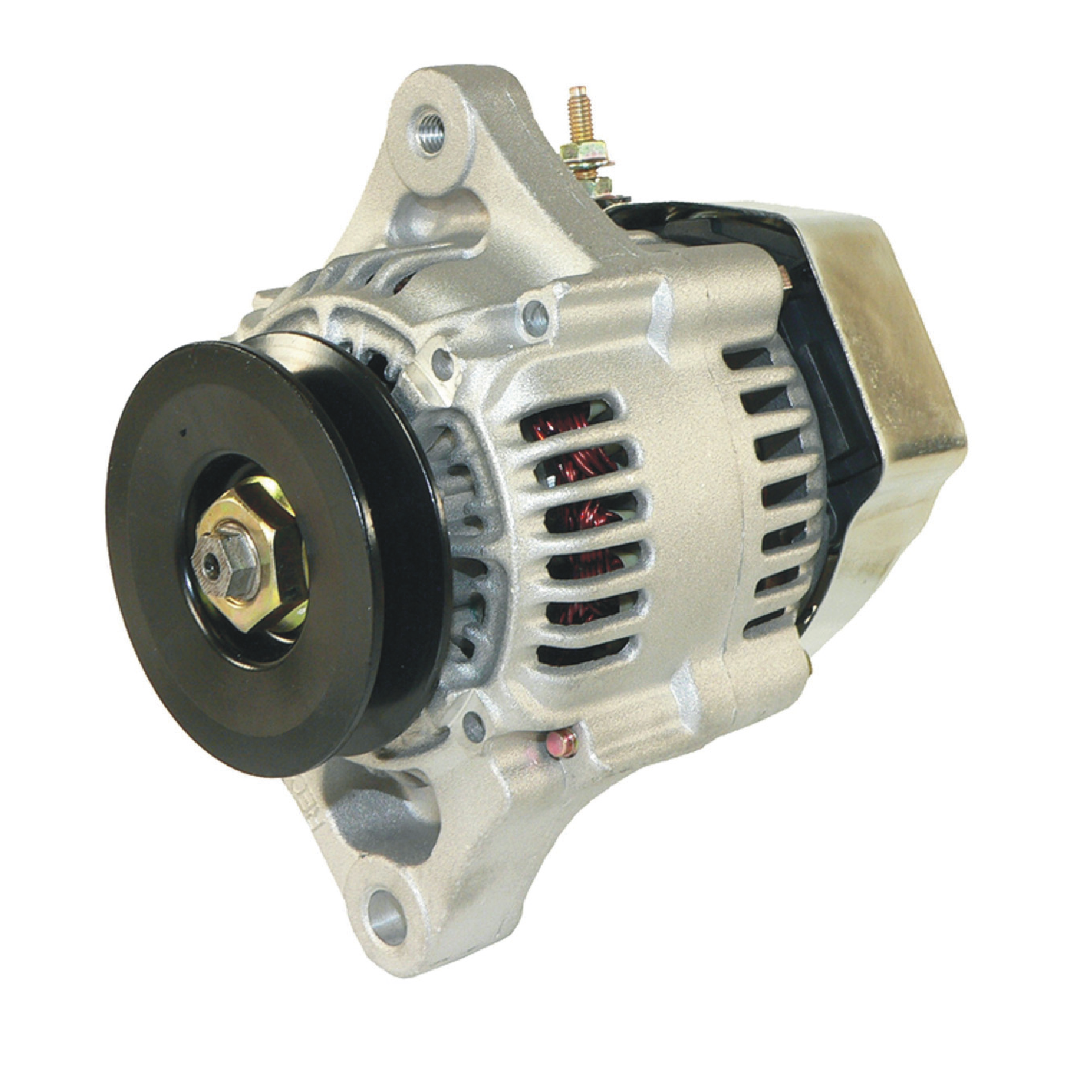 ATG10408 ALTERNATOR FITS TOYOTA Lift Truck 5FD-25 V1502 Engine 3049491  27060-78001  27060-78001-71  27060-96001  100211-1660  100211-1661