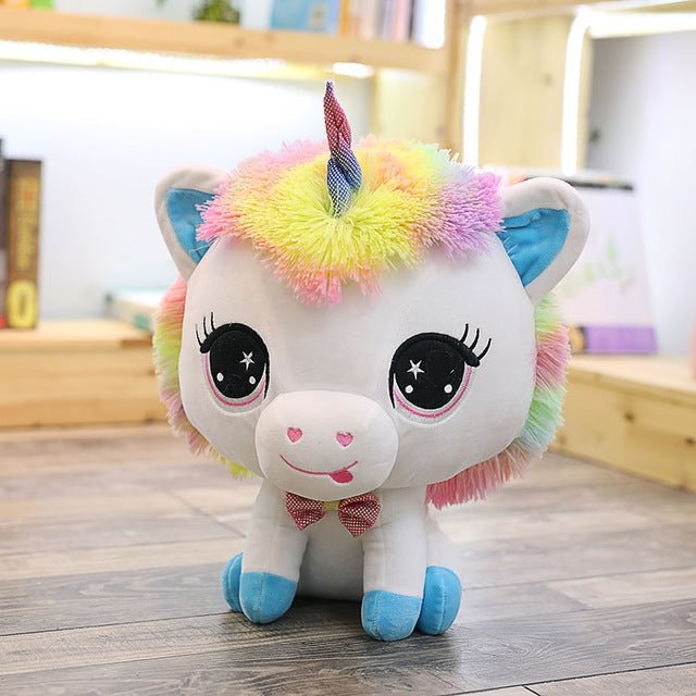 35cm Lovely Unicorn Stuffed Plush Toy