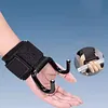 Pull-up Assist Hook, Reinforced Metal Pull-up Wrist Support for Single Bars