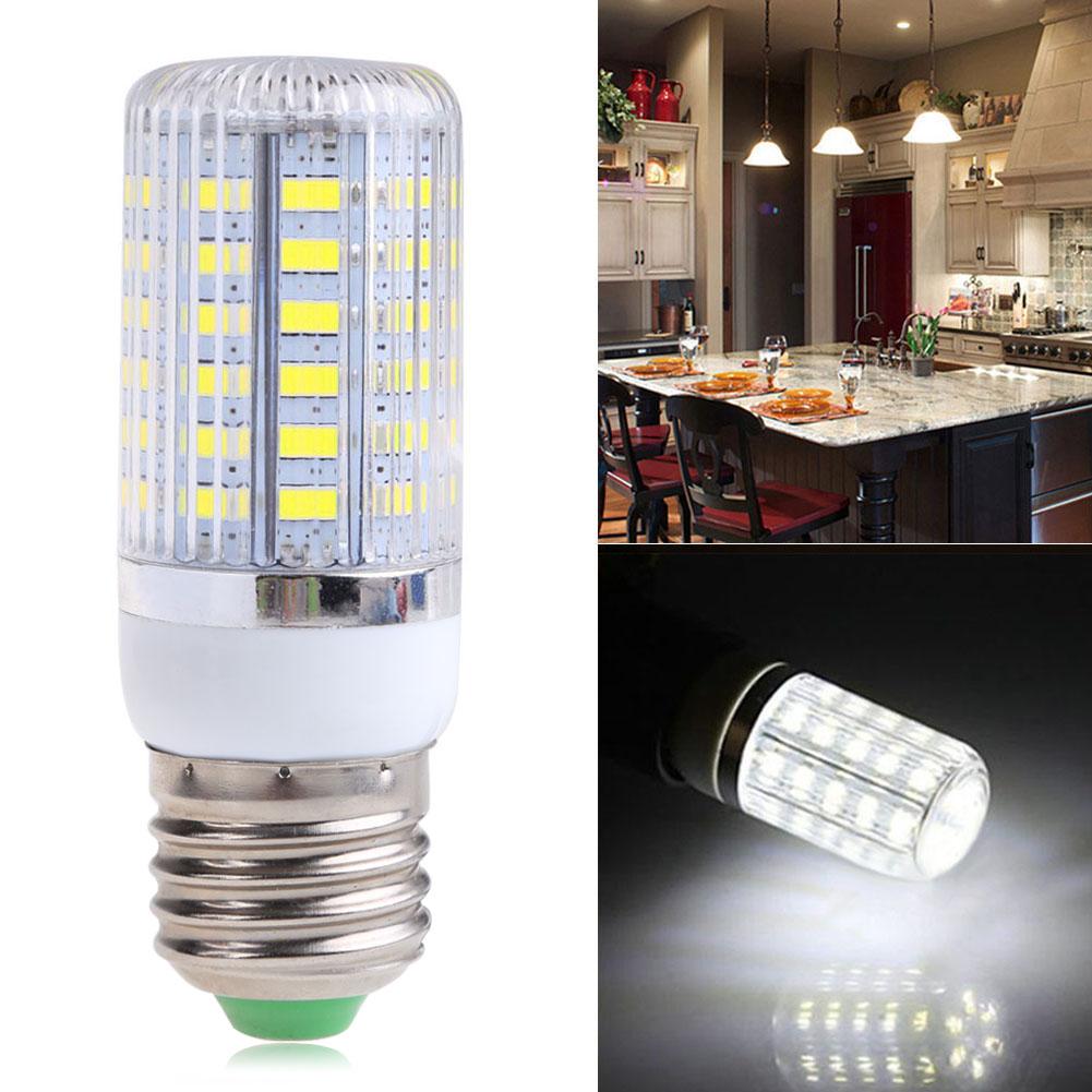 

E27 12W 56Smd 5730 5630 Led Spot Light Corn Lamp Bulb Cool White, 501 Original