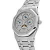 Audemars Piguet Royal Oak Perpetual Calendar 39mm Steel Smooth Grey Dial 25820ST.O.0944ST.01