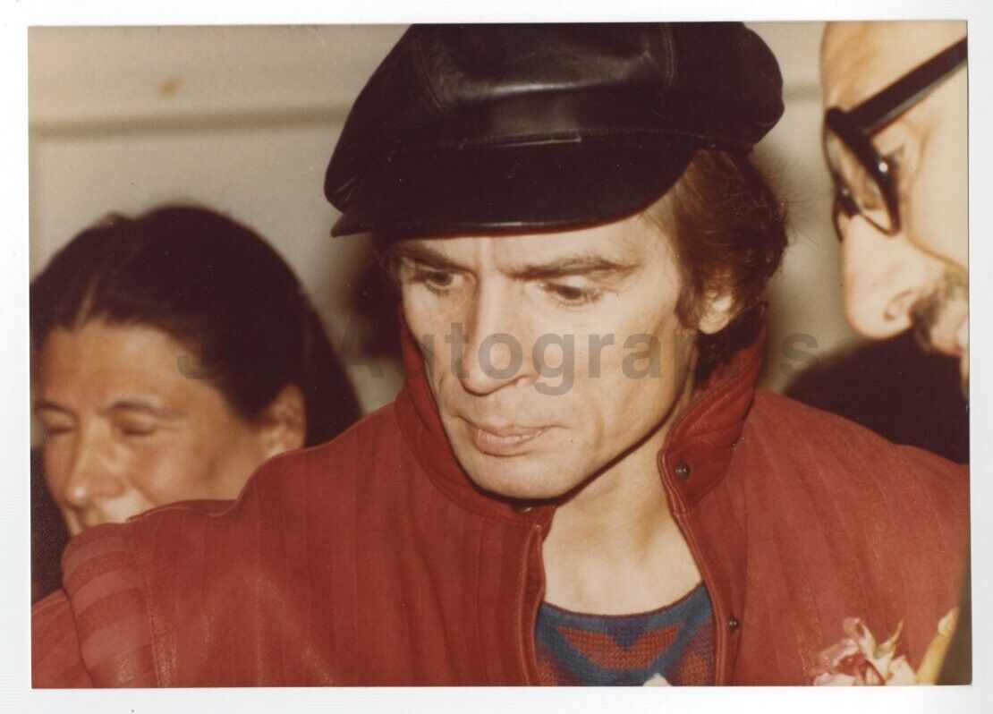 Rudolf Nureyev - Russian Ballet Icon - Vintage 5x7 Glossy Photo Poster paintinggraph