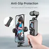 Portable Swivel Phone Holder Clip for DJI Osmo Pocket 3 Fill Light Tripod Clip