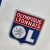 2022/2023 Lyon Home Football Shirt love fball