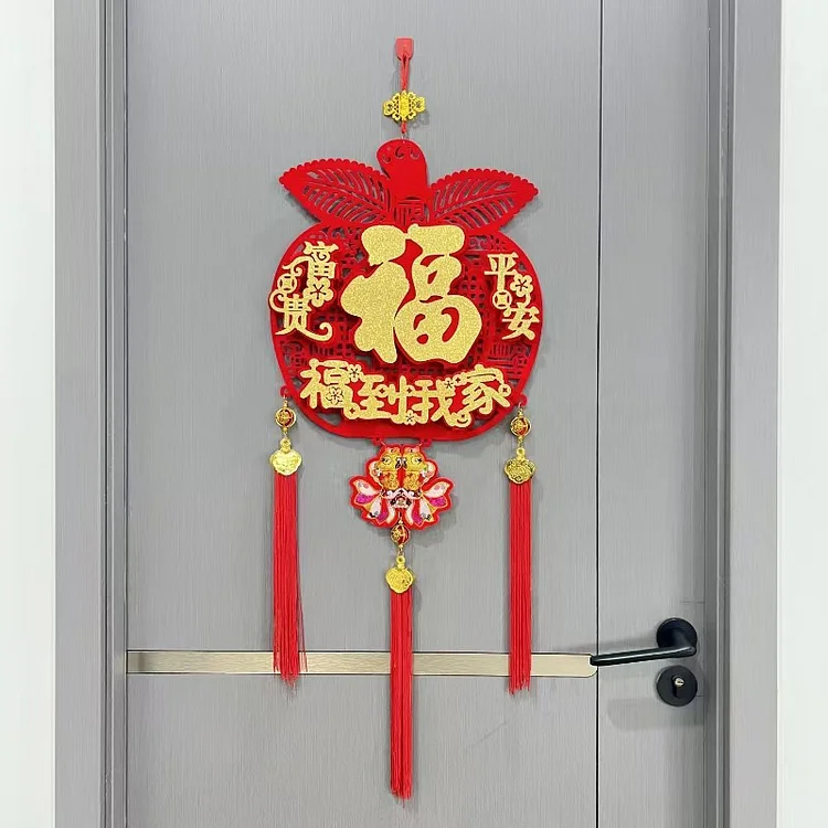 Traditional Festive New Year Hanging Decoration
