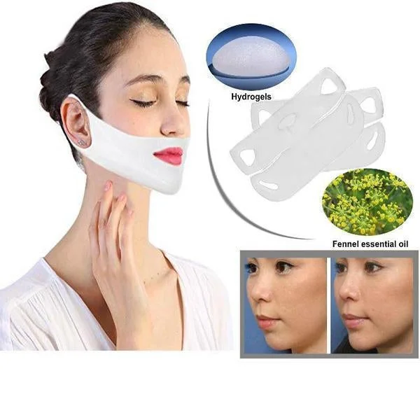 Instant Firming Face Lift Mask(1Set)