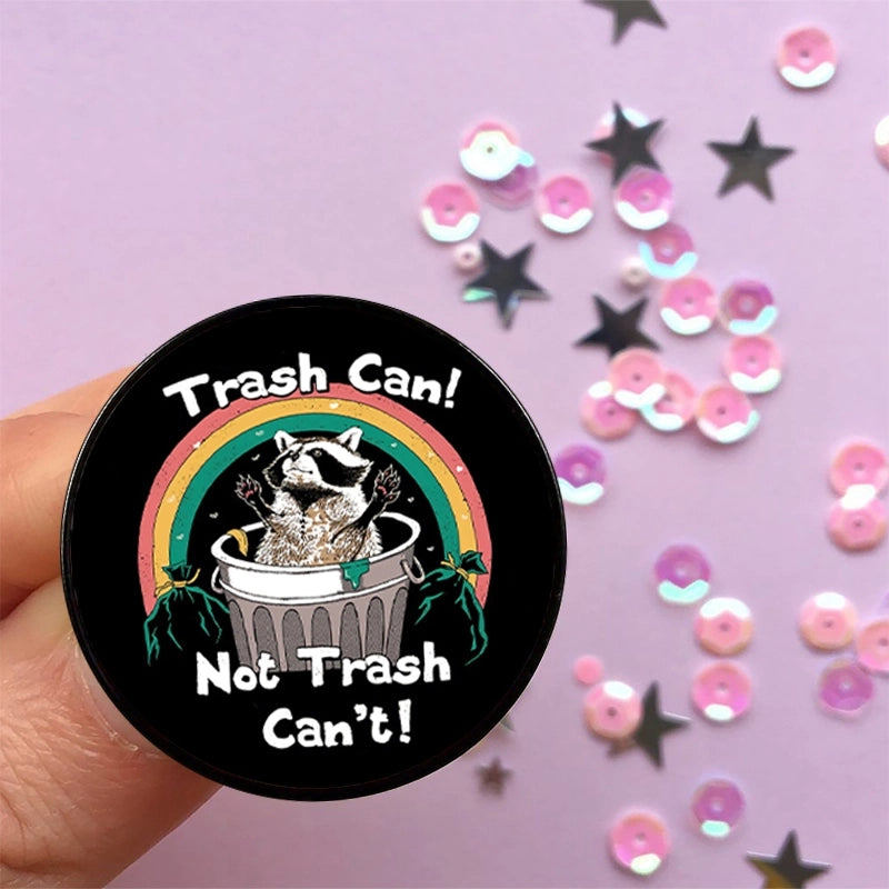 Casual Cute Cartoon Letter Alloy Women's Brooches