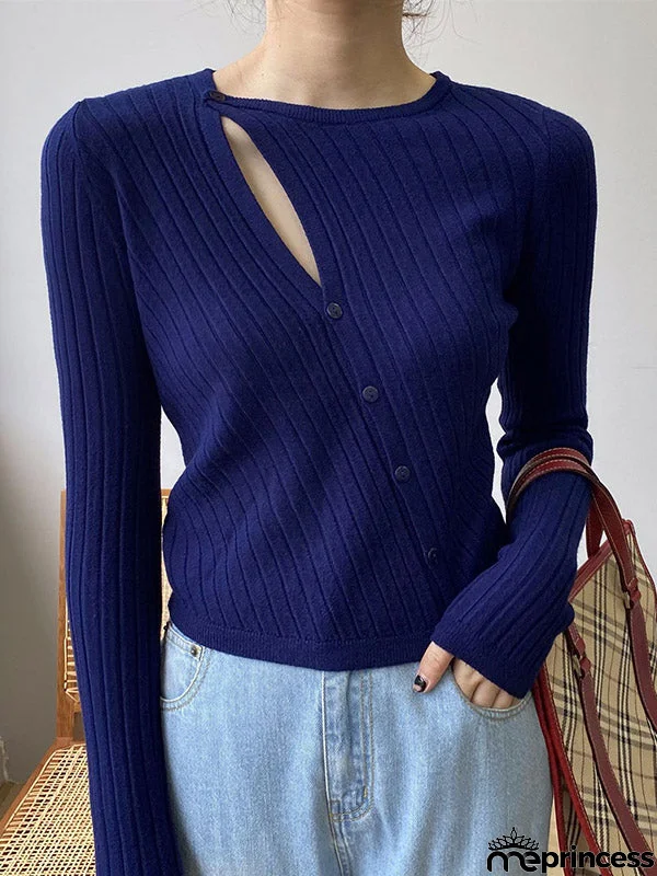 Simple and Stylish Sweater