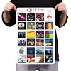 Queen - Vintage Metal Signs - 20*30cm/30*40cm - Music