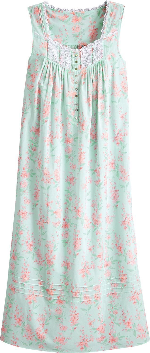flower night gown