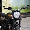 1 Pair 7/8 Motorcycle Bar End Mirror Motorcycle Handle Bar End Rearview Mirrors
