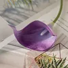 Single Head Calla Lily PU Texture Artificial Flower 