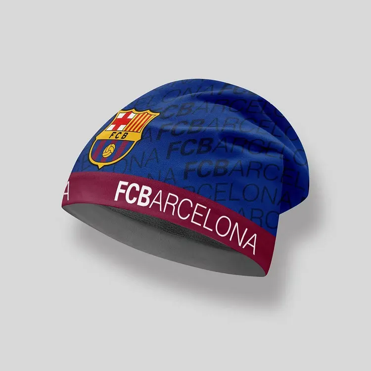 Barcelona - Headscarf/Cap - Breathable Fleece Lined for Warmth - Hat