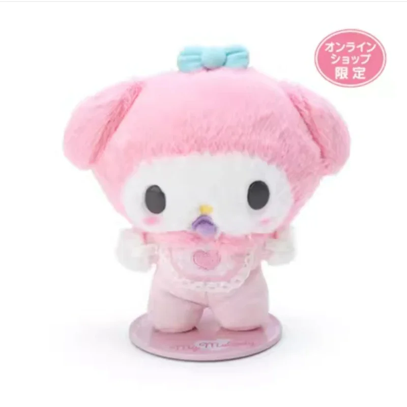 Cute Melo and Kuro Plushie Doll - Lovesickdoe