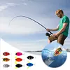 8Pcs Cicada Bait Fishing Lure Insect Bug Lure Sea Beetle Crank Floating Wobblers