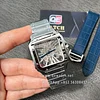 Cartier Santos Large Skeleton WHSA0015 Hand Wind 40mm Super Clone