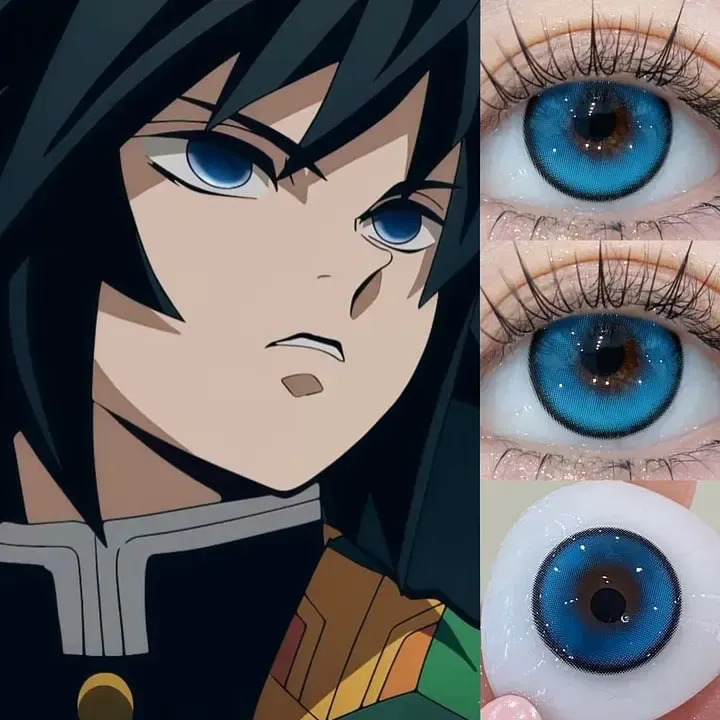 [Character Name] anime cosplay eye accessories product photo