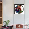 Flower - Round AB Drills Diamond Painting(45*45cm)