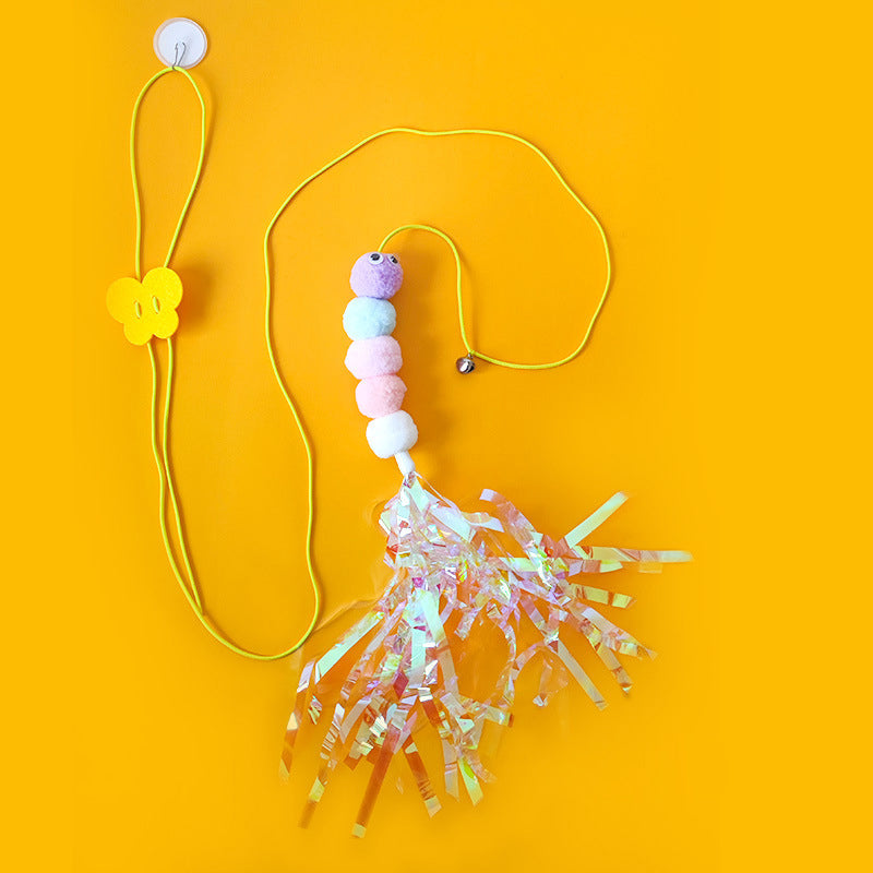 Adjustable Hanging Cat Toy | 168DEAL