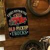 Pickup Trucks Easily - Vintage Metal Signs - 20*30cm/30*40cm