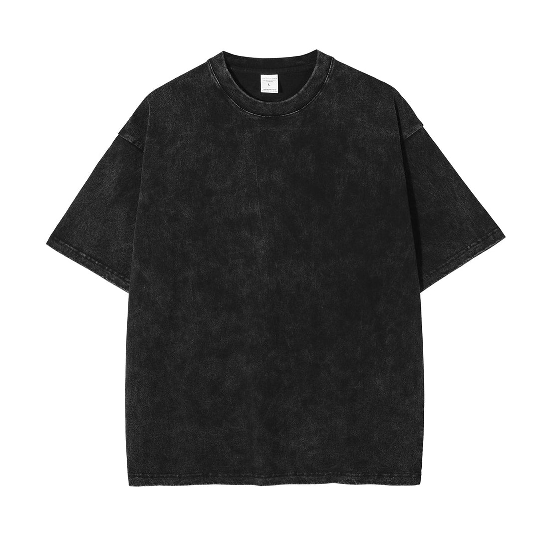 Sopula Unisex Oversized Essentials Vintage Acid Washed Cotton T-Shirt - Sopula｜Premium Graphic Tees & Graphic Clothing