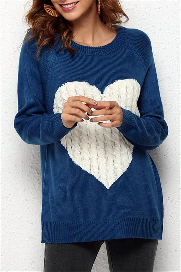 Sunday Mornings Sweater - Navy