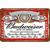 Beer Ads - Metal Tin Signs(8*12Inch/12*16Inch) - Bar