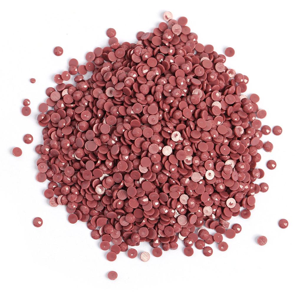 

Round Bead Stone DMC - 315, 501 Original