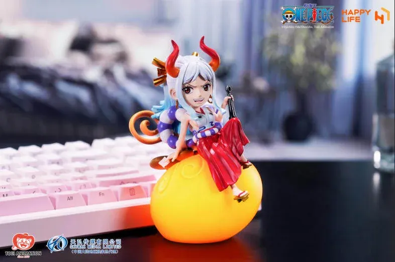 Yamato Devil Fruit Light - One Piece | HAPPY LIFE Studio