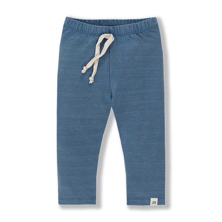 Denim Leggings