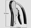 Home high-end manual wine creative wine opener commercial bottle opener high-end texture