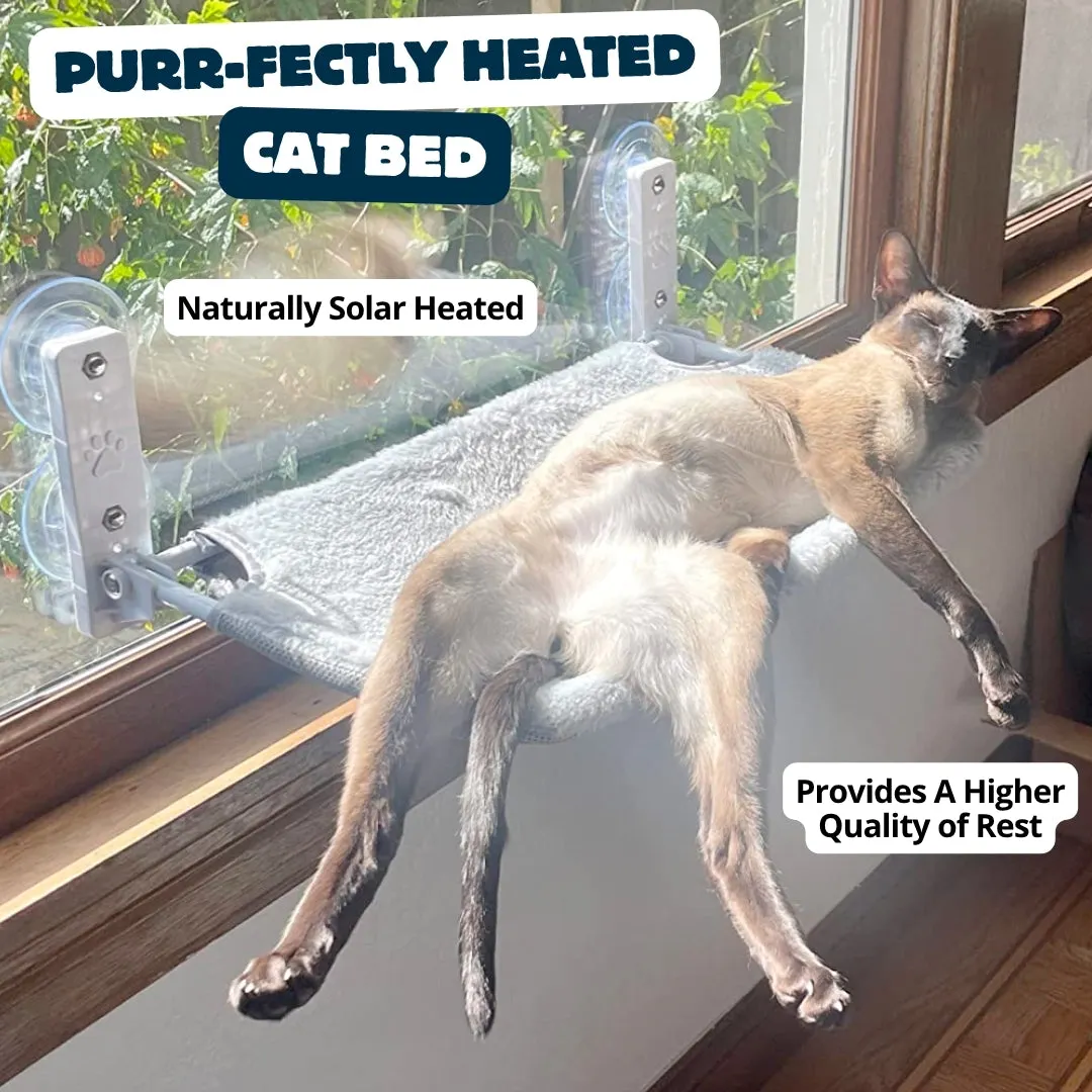 Nymock&trade; Foldable Cat Hammock