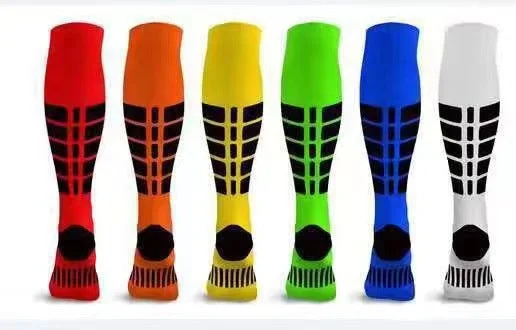 (3 PAIRS) Mid-Calf Compression Socks for Men and Women QueenFunky