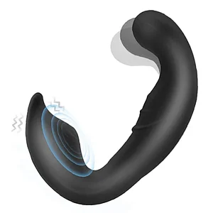 Prostate Massager with App Control – Remote Mobile Phone Remote Control Vestibular Artifact