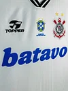Joyfball 1999-2000 Retro Corinthians Home Jersey 1:1 Thai Quality
