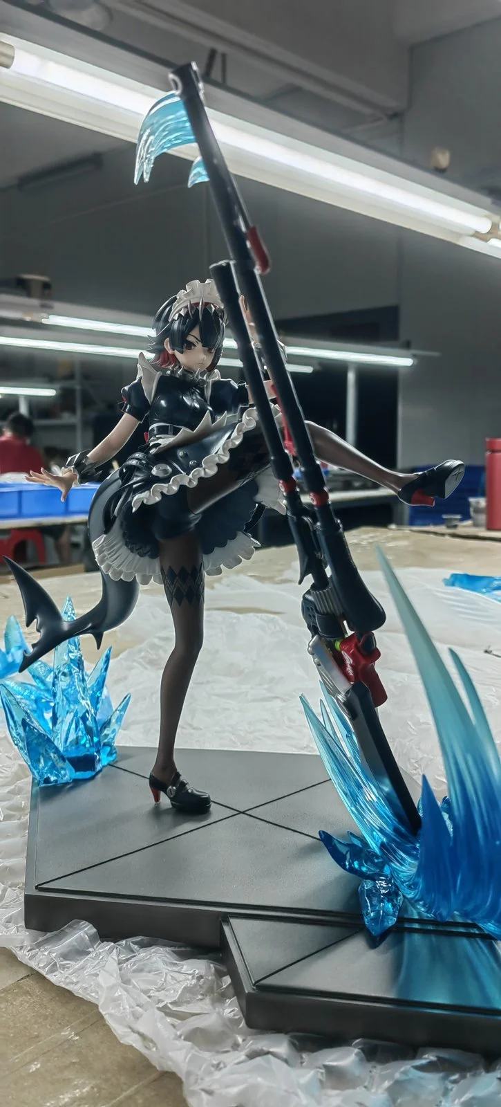 1/6 Scale Ellen Joe - Zenless Zone Zero Resin Statue - ROLL Studio