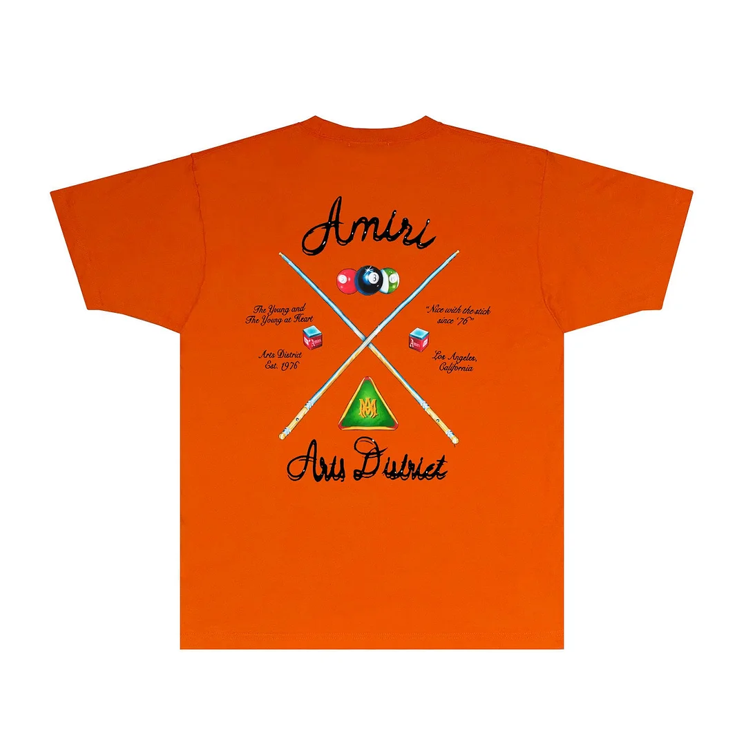 AMIRI  fashion T-shirt