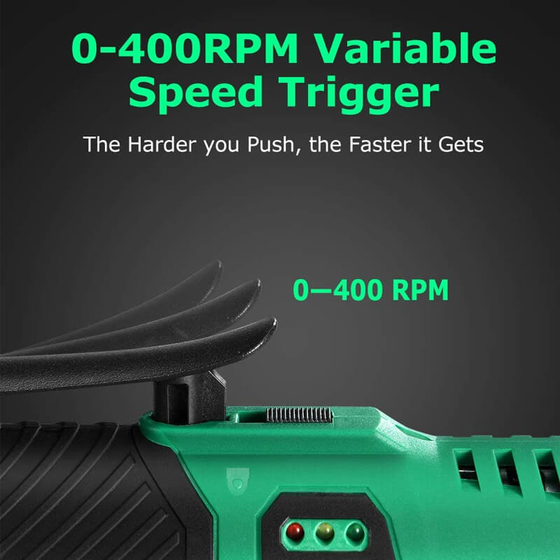 Cordless Electric Ratchet Wrench