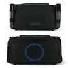 Mesh Slip Cover Carrying Cover Case Protective Sleeve for JBL PartyBox On-The-Go