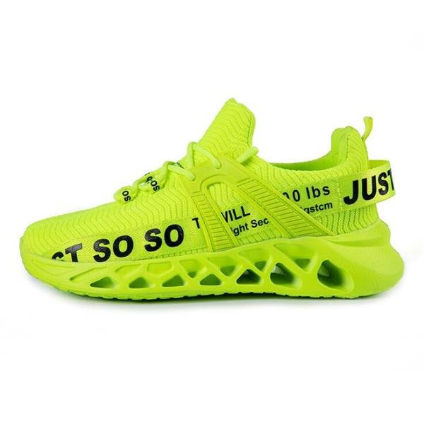Men's & Women's Lace-Up Slip-On Lightly Sneakers Walking Shoes