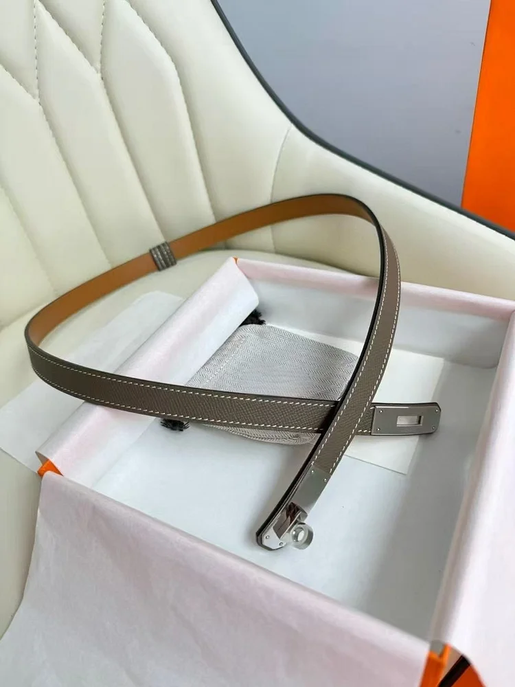  Ladies Leather Belt  Genuine Leather Spring Summer Skirt Denim Accessory Waist Shaping Belt