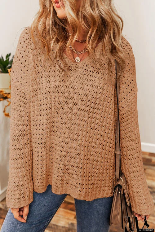 MidiSono - Elegant and Casual general Sweater