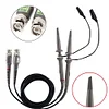 P6100 Minigrabber Test Lead Kit 100MHz 2 Pack for Oscilloscope Parts Accessories