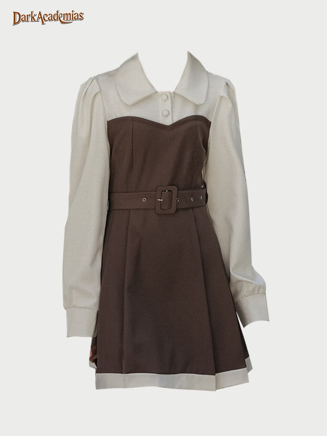 Vintage College British Dress