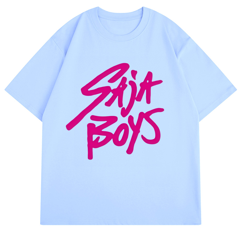 Saja Boys Paradise shirt 04