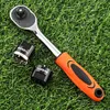 Bike Crank Arm Remover Stainless Steel Crank Arm Bolts Installation Removal Tool