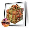 Halloween Weihnachten - speziell geformtes Diamond Painting - 30*30cm