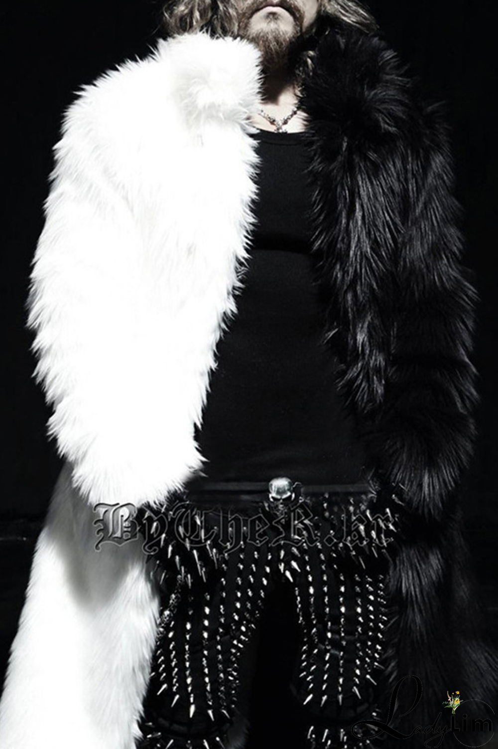 Black Fashion Casual Patchwork Pocket Basic Turndown Collar Outerwear