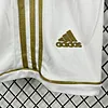 2011/2012 Retro Long Sleeve Real Madrid Home Football Shirt 1:1 Thai Quality Kids Size